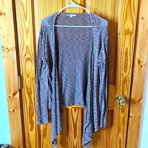 Lightweight beige sweater